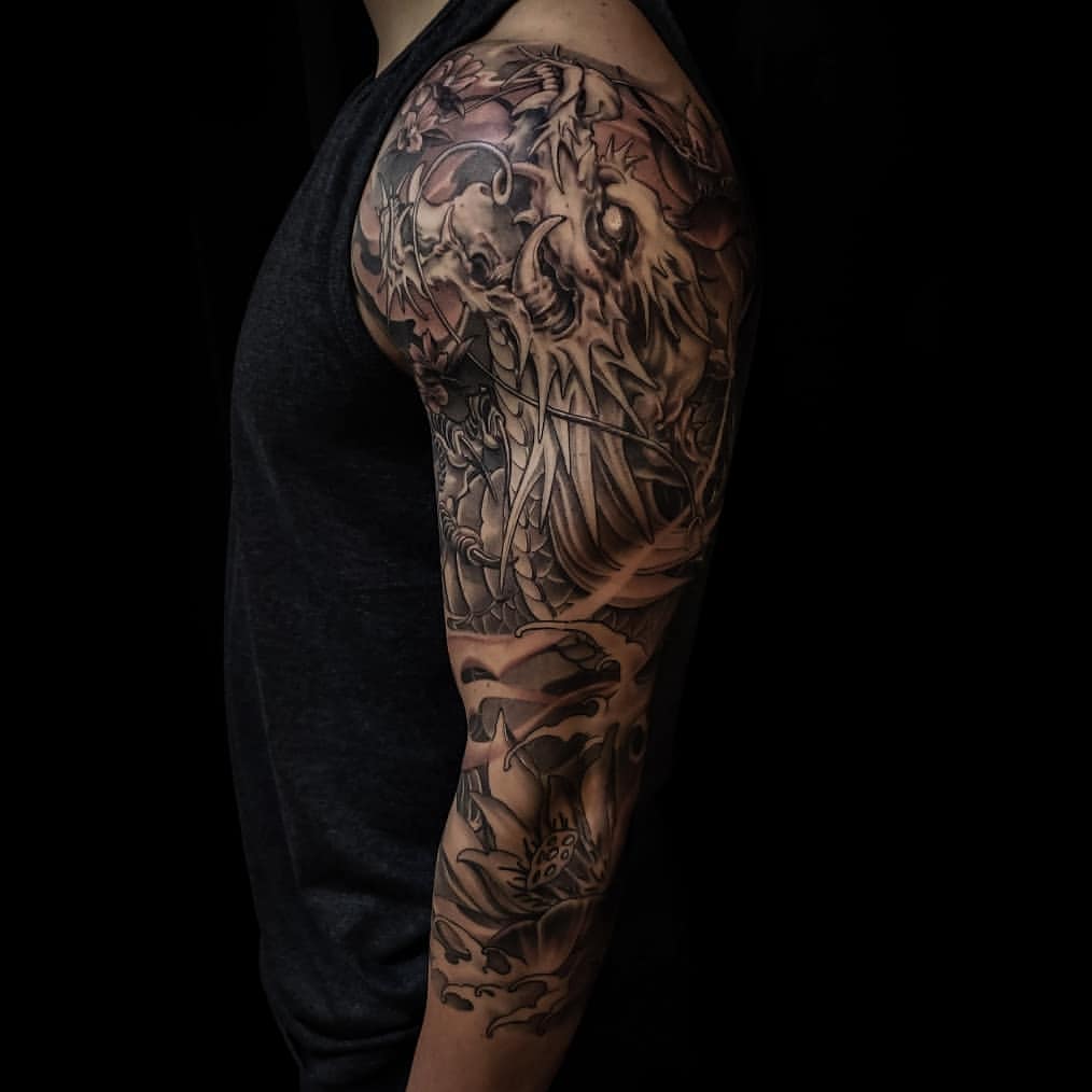 What You Need to Know About Sleeve Tattoos – Chronic Ink