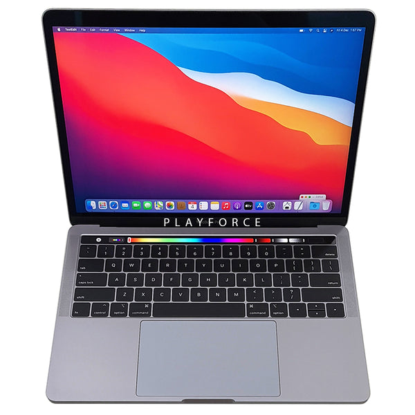 Macbook Pro 2020 13 Inch M1 256gb Space Playforce 5961