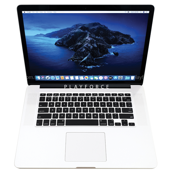 MacBook Pro 2012 (15inch, i7 8GB 256GB) Playforce