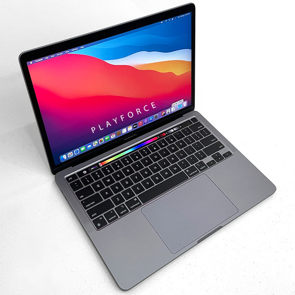 MacBook Pro (13-inch, M1, 16GB, 1TB, Space) – Playforce