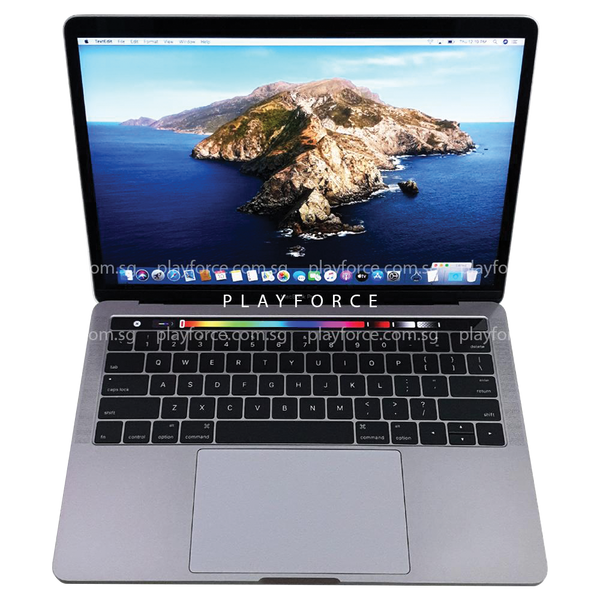 Macbook Pro 2016 (13-inch, i5 8GB 256GB, Space) – Playforce