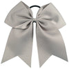 Cheer Bow for Girls Large Hair Bows with Ponytail Holder You Pick Colors & Quantities