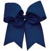 Cheer Bow for Girls Large Hair Bows with Ponytail Holder You Pick Colors & Quantities