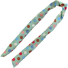 Twist Bow Wire Headband Wrap Scarf for Girls Women You Pick Colors and Quantities