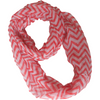 Chevron Zig Zag Scarf for Women for Hair Fashion Outfit You Pick Colors and Quantities