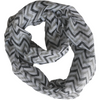 Chevron Zig Zag Scarf for Women for Hair Fashion Outfit You Pick Colors and Quantities