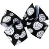 Classic Bow With Clip Holder Hair Bows Ribbon Bow Tie For Girls You Pick Colors and Quantities