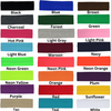 Cotton Headbands 100 Soft Stretch Headband Sweat Absorbent Elastic Head Bands You Pick Colors