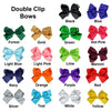 Classic Cheer Bows Large 6 Inch Hair Bow with Clip