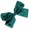 Small Classic Hair Bow for Girls Bows with Clip Holder You Pick Colors & Quantities