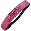 Glitter Headband Girls Headbands Sparkly Hair Head Bands You Pick Colors & Quantities