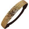 Glitter Headband Girls Headbands Sparkly Hair Head Bands You Pick Colors & Quantities