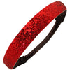 Glitter Headband Girls Headbands Sparkly Hair Head Bands You Pick Colors & Quantities