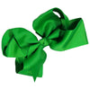 Small Classic Hair Bow for Girls Bows with Clip Holder You Pick Colors & Quantities