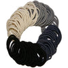 100 Pack Hair Elastics You Pick Colors and Quantities