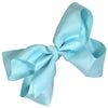 Small Classic Hair Bow for Girls Bows with Clip Holder You Pick Colors & Quantities