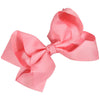 Small Classic Hair Bow for Girls Bows with Clip Holder You Pick Colors & Quantities