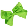 Small Classic Hair Bow for Girls Bows with Clip Holder You Pick Colors & Quantities