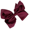 Small Classic Hair Bow for Girls Bows with Clip Holder You Pick Colors & Quantities