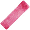 Cotton Headband Soft Stretch Headbands Sweat Absorbent Elastic Head Band Tie Dye Pink