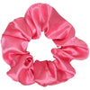 Satin Silky Scrunchies Ponytail Holder Hair Ties Scrunchy Scrunchie for Girls Women