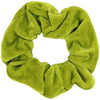 Velvet Scrunchies 1 You Pick Colors & Quantities