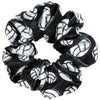 Sport Scrunchies Velvet 1 You Pick Colors & Quantities