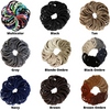 100 Pack Hair Elastics You Pick Colors and Quantities