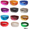 Sequin Headbands 12 Girls Headband Sparkly Hair Head Bands Grab Bag Variety