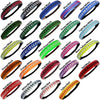 Softball Headband Non Slip Leather Sports Headbands You Pick Colors & Quantities