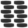 Sweatbands Soft Terry Cotton 12 pack Choose Colors & Quantities: