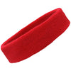 Sweatbands Soft Terry Cotton Sweat Band Headband You Pick Colors & Quantities