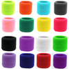 Wrist Sweatbands Soft Terry Cotton Sweatband 2 Wristbands You Pick Colors & Quantities