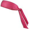 Tie Back Headband Moisture Wicking Athletic Sports Head Band You Pick Colors & Quantities