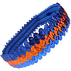 Sequin Headband Girls Headbands Sparkly Hair Head Bands Blue Orange