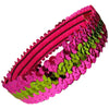 Sequin Headband Girls Headbands Sparkly Hair Head Bands Pink Lime