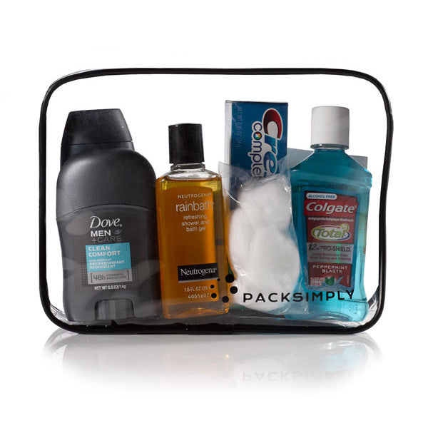 mens travel toiletries