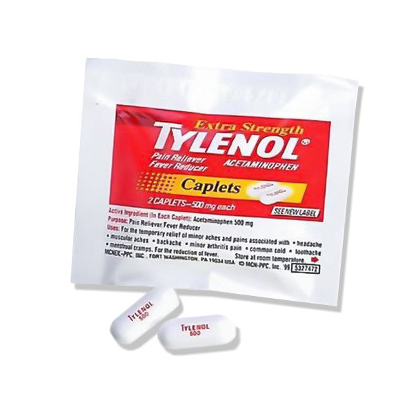 Tylenol Extra Strength (2pk) Pack Simply