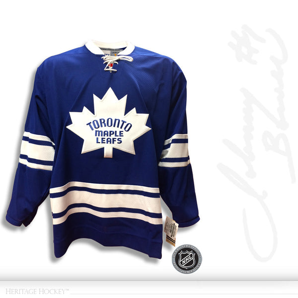 1967 leafs jersey