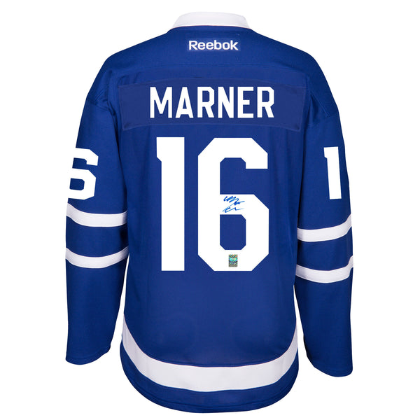 signed mitch marner jersey