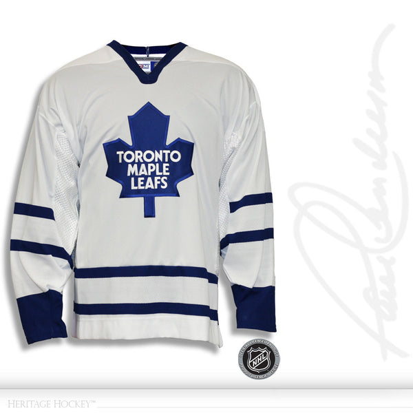 toronto maple leafs ccm jersey