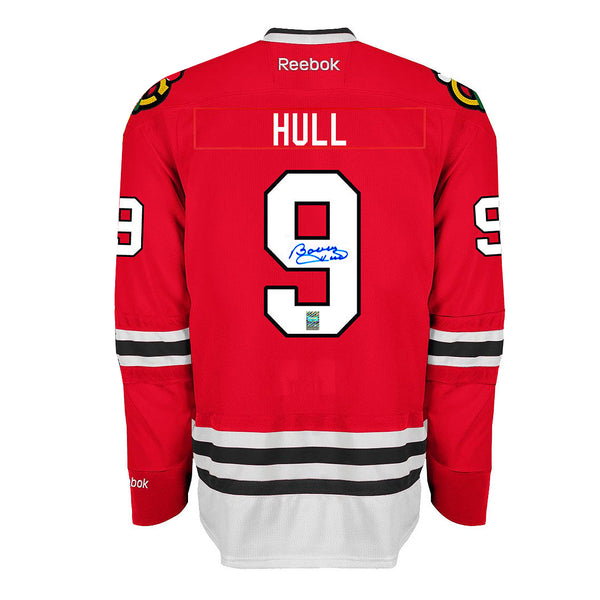 bobby hull jersey