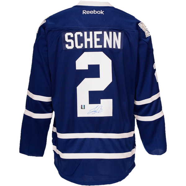 luke schenn jersey