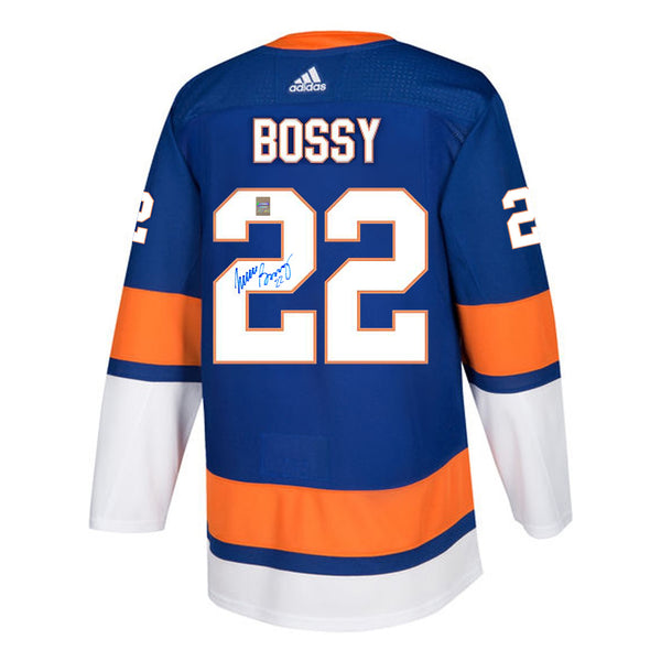 mike bossy shirt