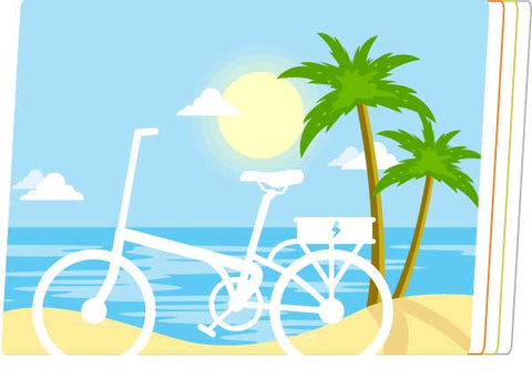 electric-bicycle-beach-crusier-beachscene