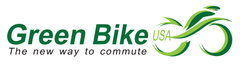 Green Bike USA Electric Bike logo