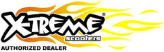x-treme electric bikes logo