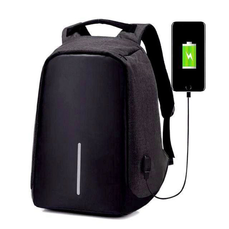 zisco anti theft backpack