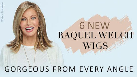 Raquel Welch Wigs Lace Front