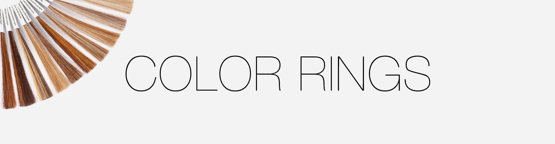 Color Rings | Shop online @ Wigs.com